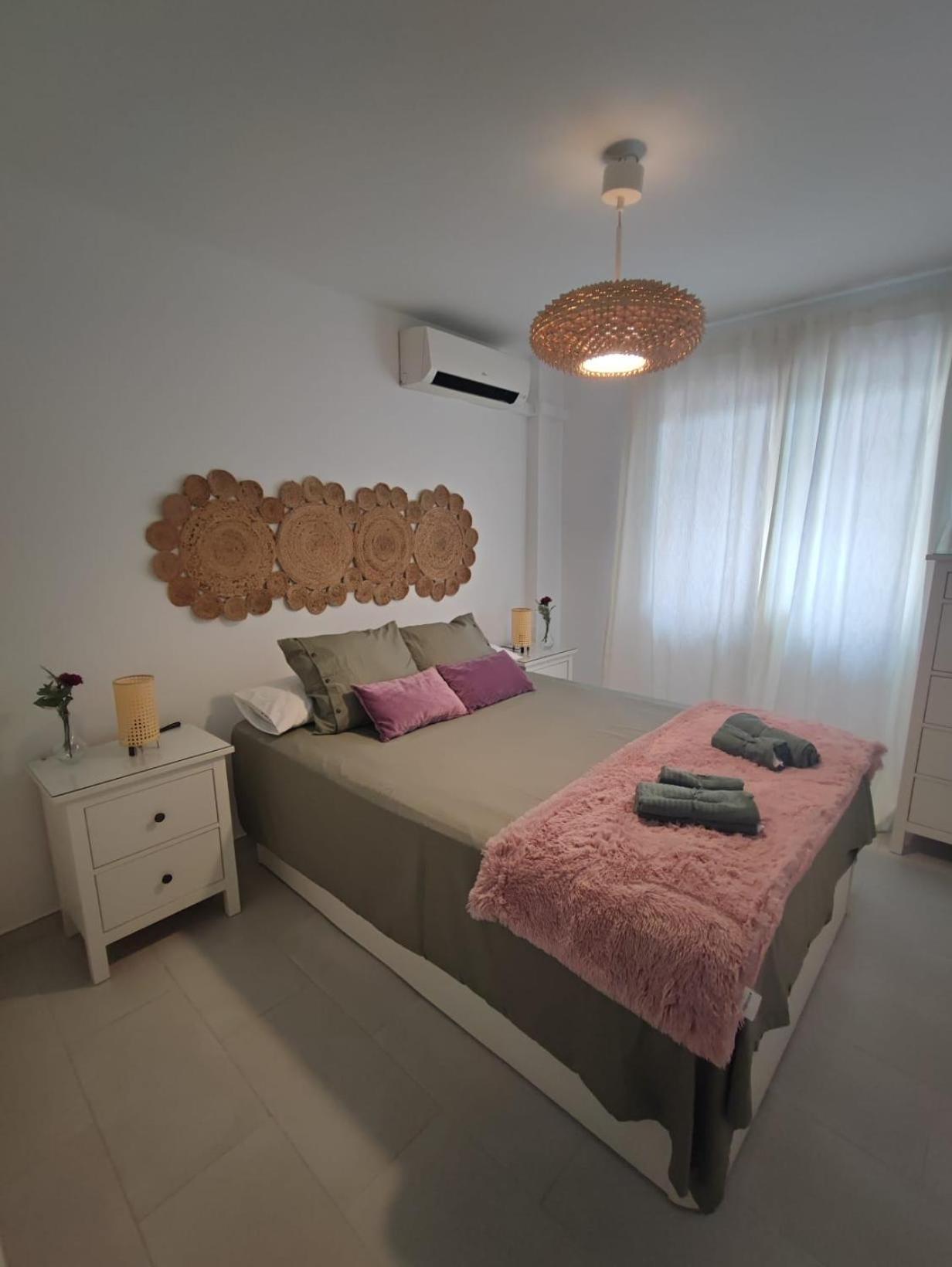 Apartamento Pilar إشبيلية المظهر الخارجي الصورة