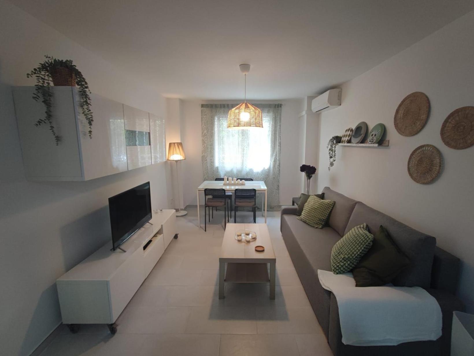 Apartamento Pilar إشبيلية المظهر الخارجي الصورة