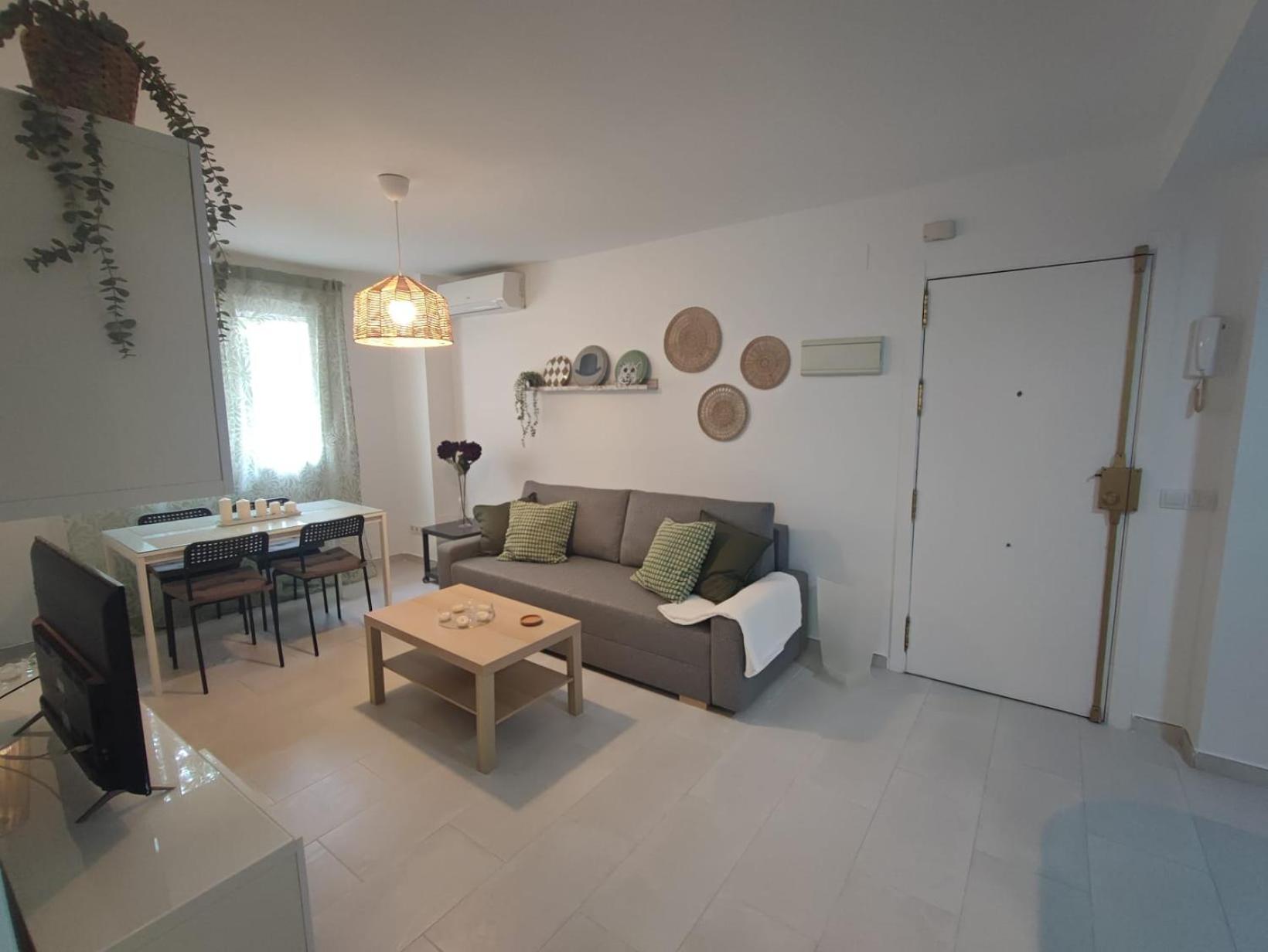 Apartamento Pilar إشبيلية المظهر الخارجي الصورة