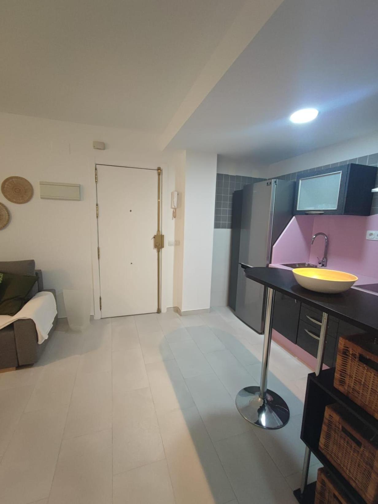 Apartamento Pilar إشبيلية المظهر الخارجي الصورة