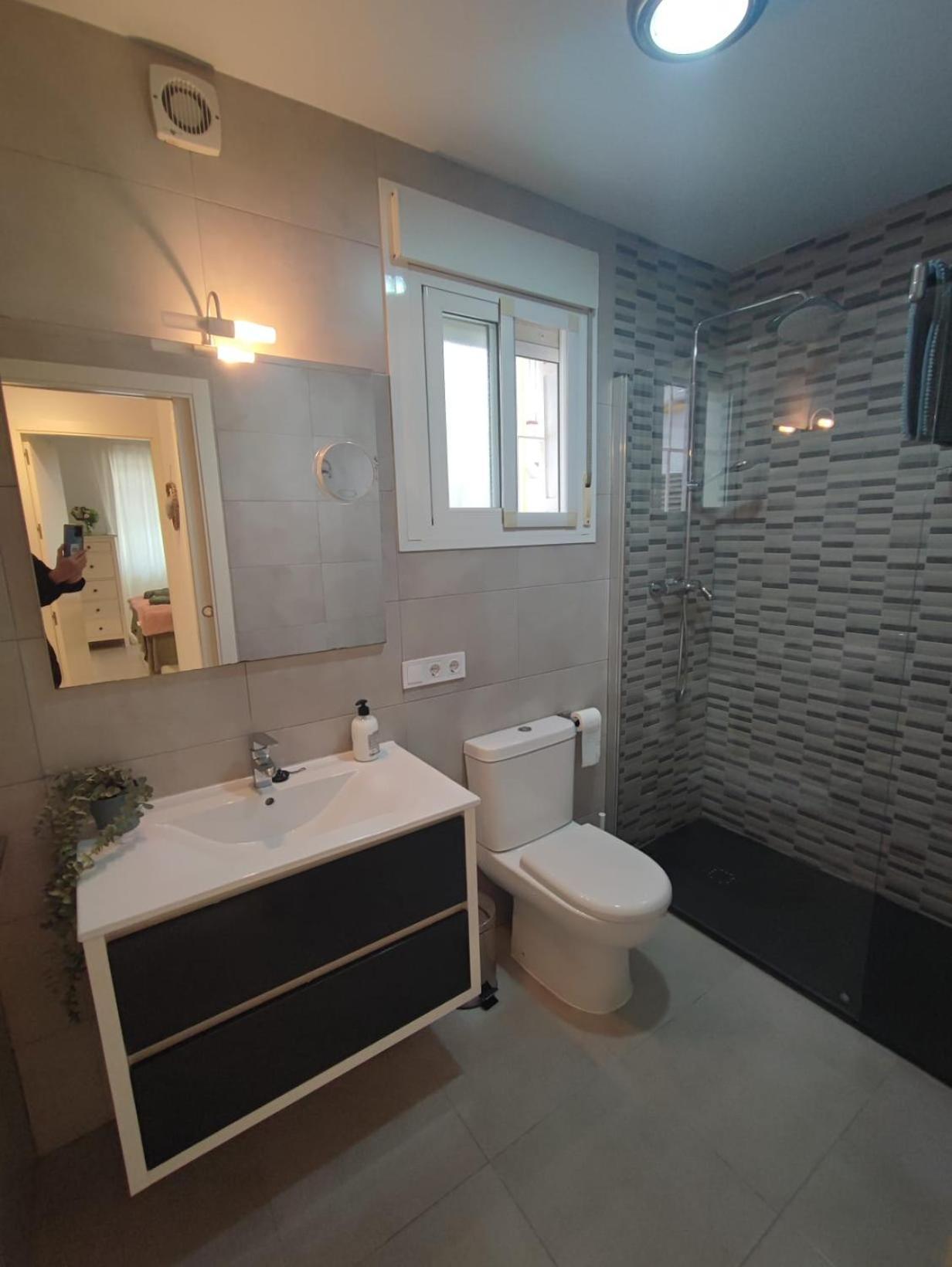 Apartamento Pilar إشبيلية المظهر الخارجي الصورة