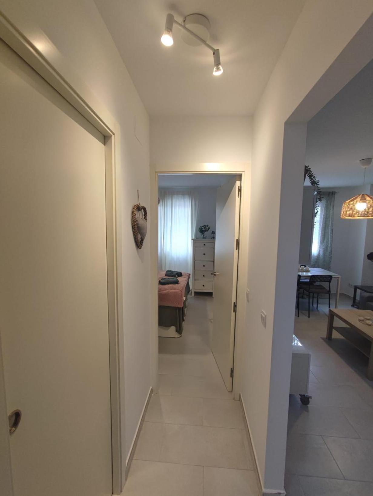 Apartamento Pilar إشبيلية المظهر الخارجي الصورة