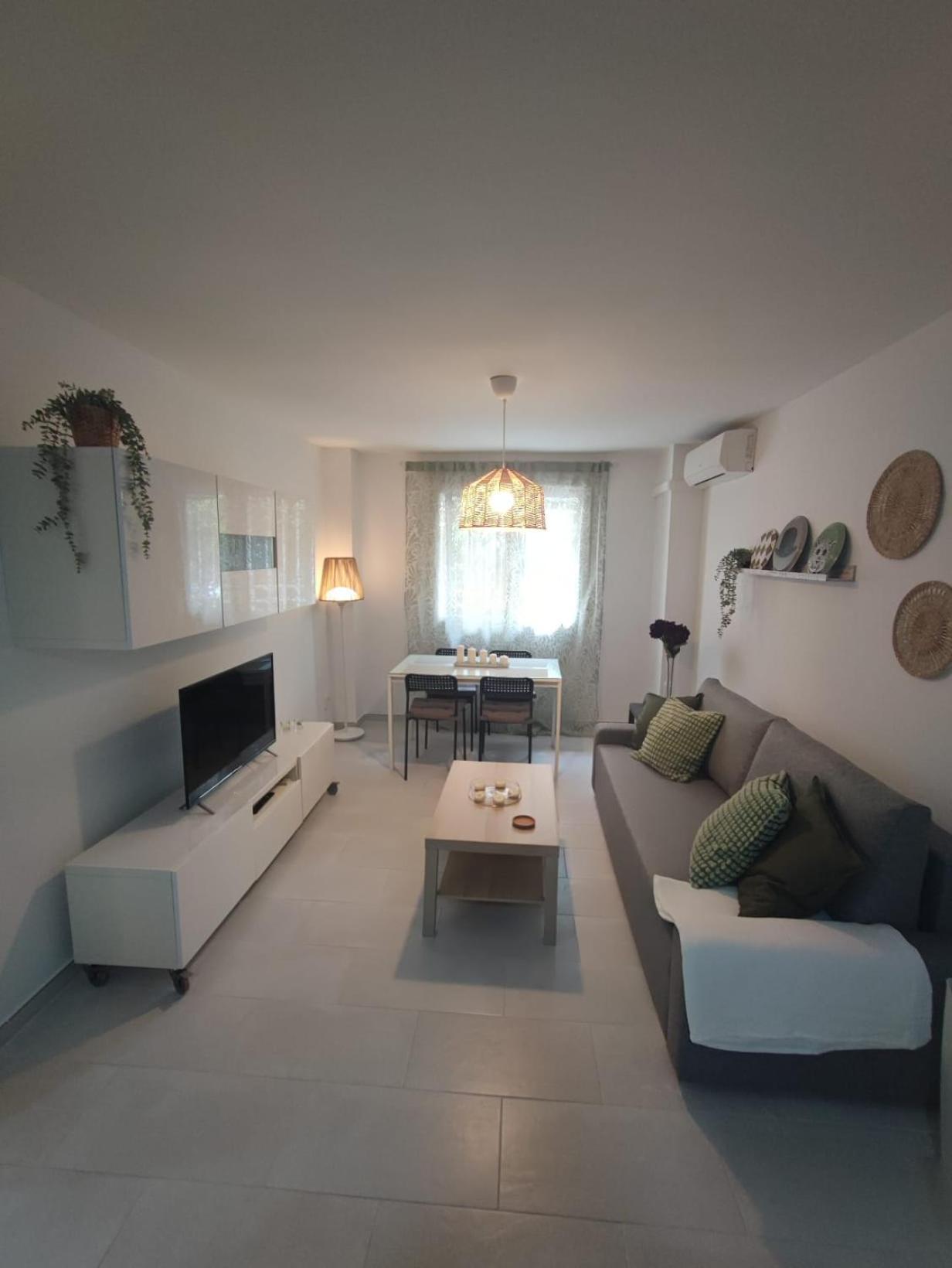 Apartamento Pilar إشبيلية المظهر الخارجي الصورة