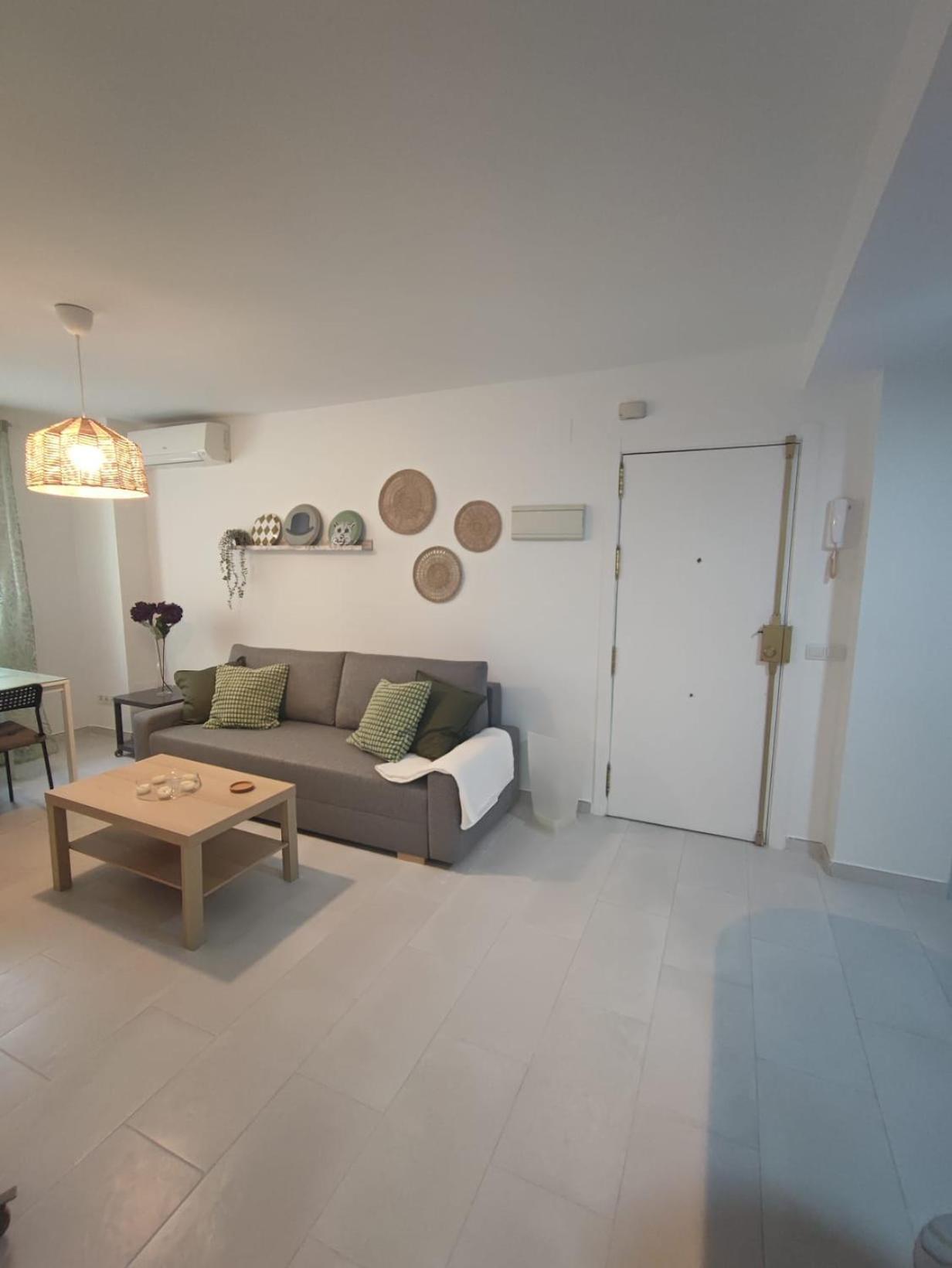 Apartamento Pilar إشبيلية المظهر الخارجي الصورة