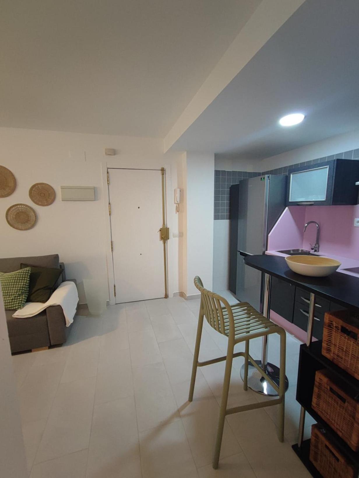 Apartamento Pilar إشبيلية المظهر الخارجي الصورة