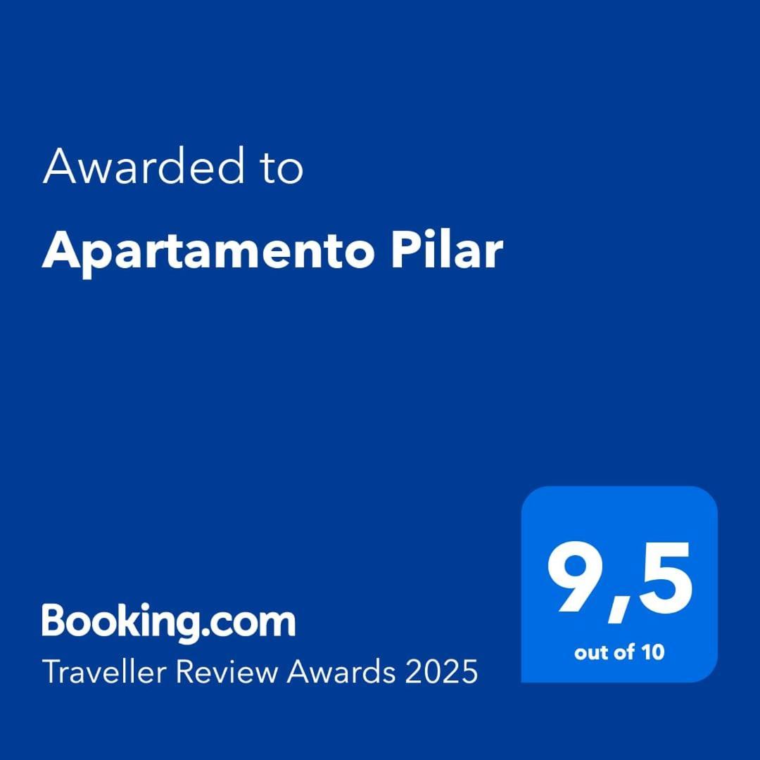 Apartamento Pilar إشبيلية المظهر الخارجي الصورة